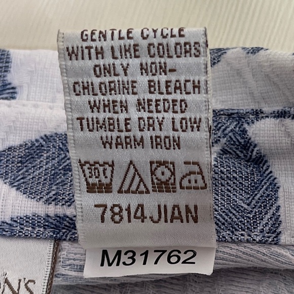 Drapers & Damon’s Vintage Inspired Women’s Button Down Floral Jacket Size XL - Picture 10 of 13